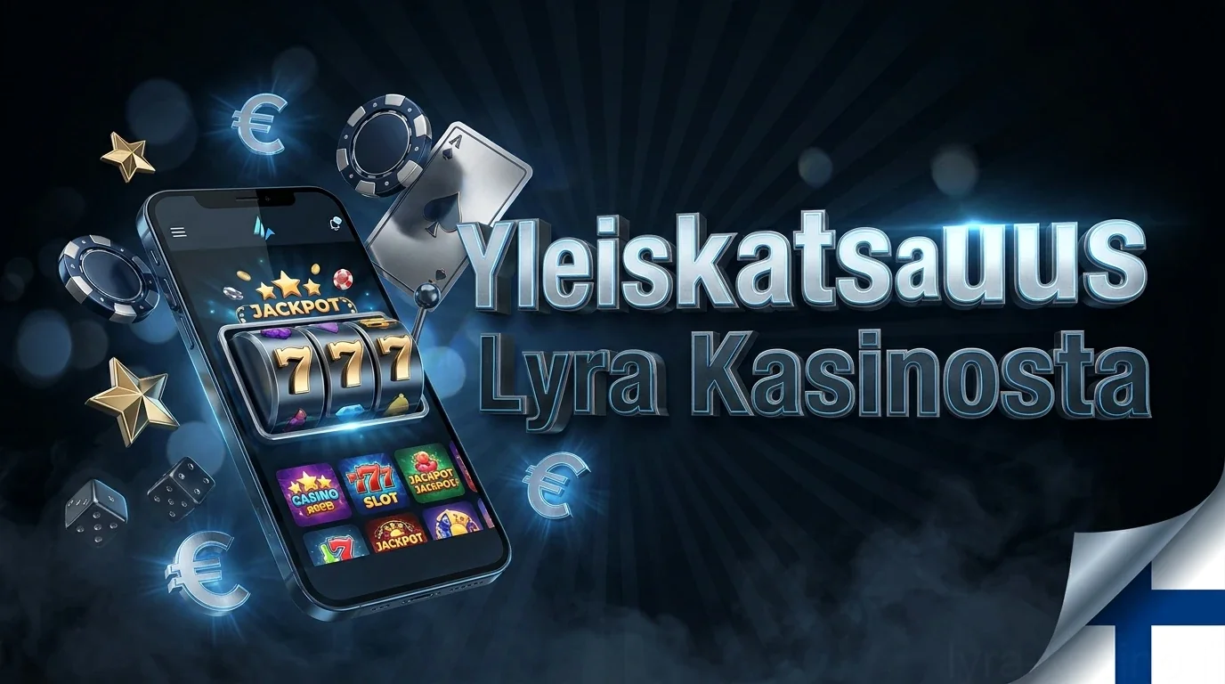 Yleiskatsaus Lyra Kasinosta